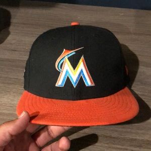 Marlins Hat